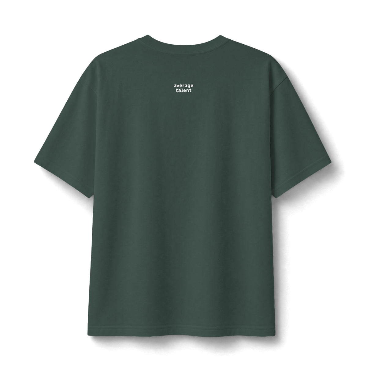 Green T-shirt, 2026