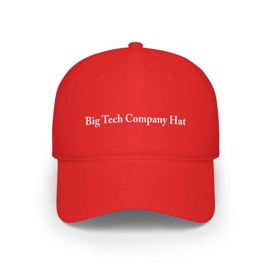 Big Tech Company Hat