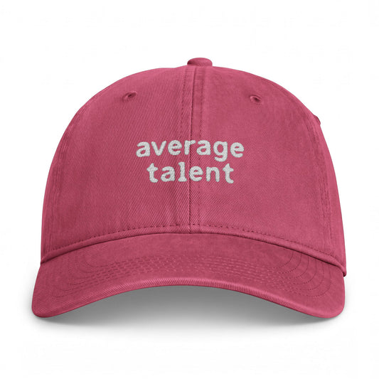 Average Talent Hat