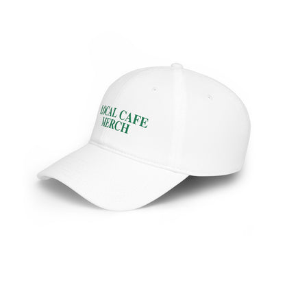 Local Cafe Merch hat