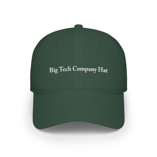 Big Tech Company Hat