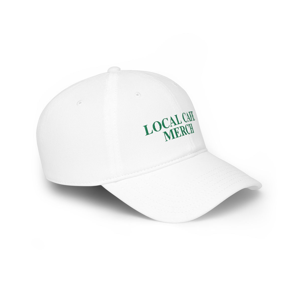 Local Cafe Merch hat