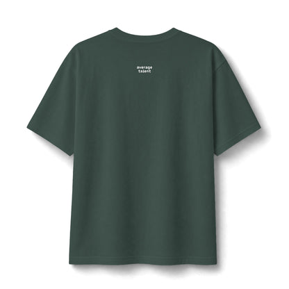 Green T-shirt, 2026