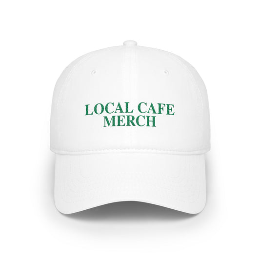 Local Cafe Merch hat