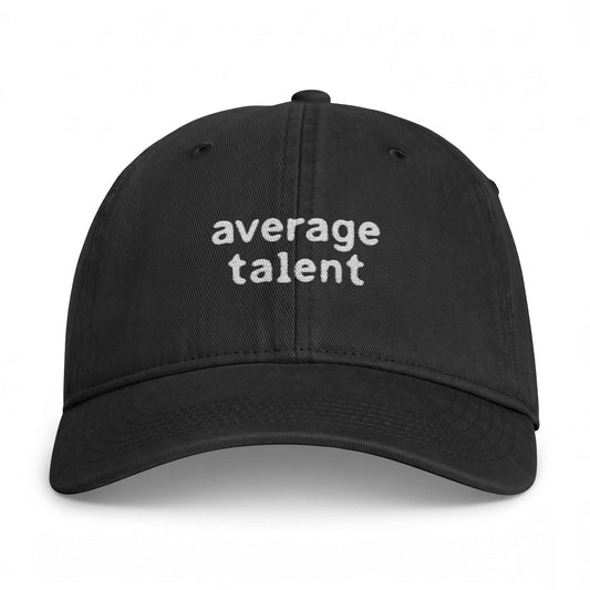 Average Talent Hat