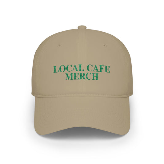 Local Cafe Merch hat