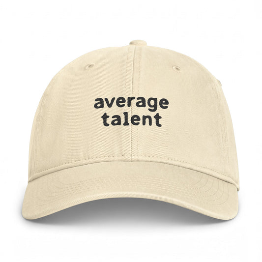 Average Talent Hat