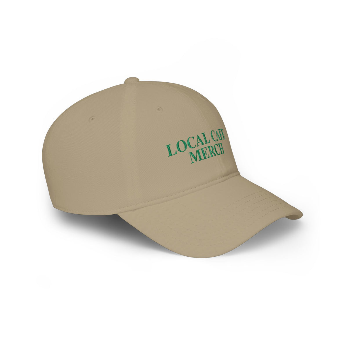 Local Cafe Merch hat