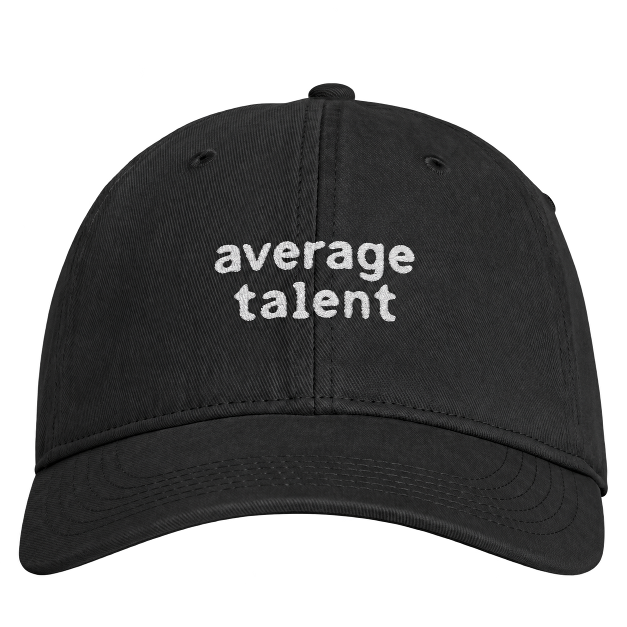 Average Talent Hat