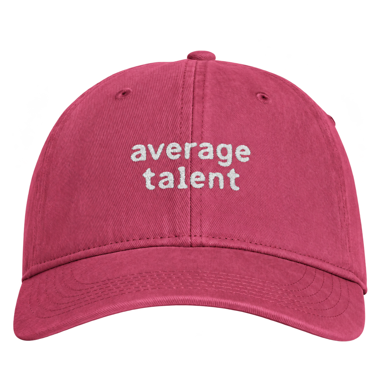 Average Talent Hat