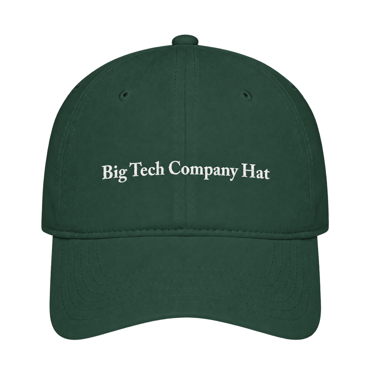 Big Tech Company Hat
